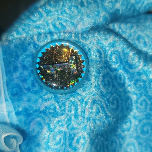 Ty Beanie Baby Classy Bear - Picture 2 of 5